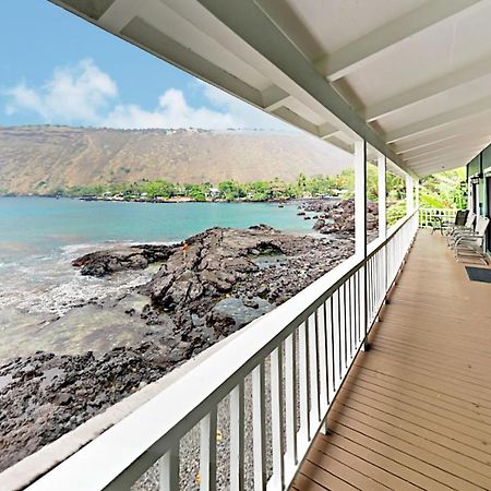 Manini Beach Breath Taker Captain Cook Exteriér fotografie