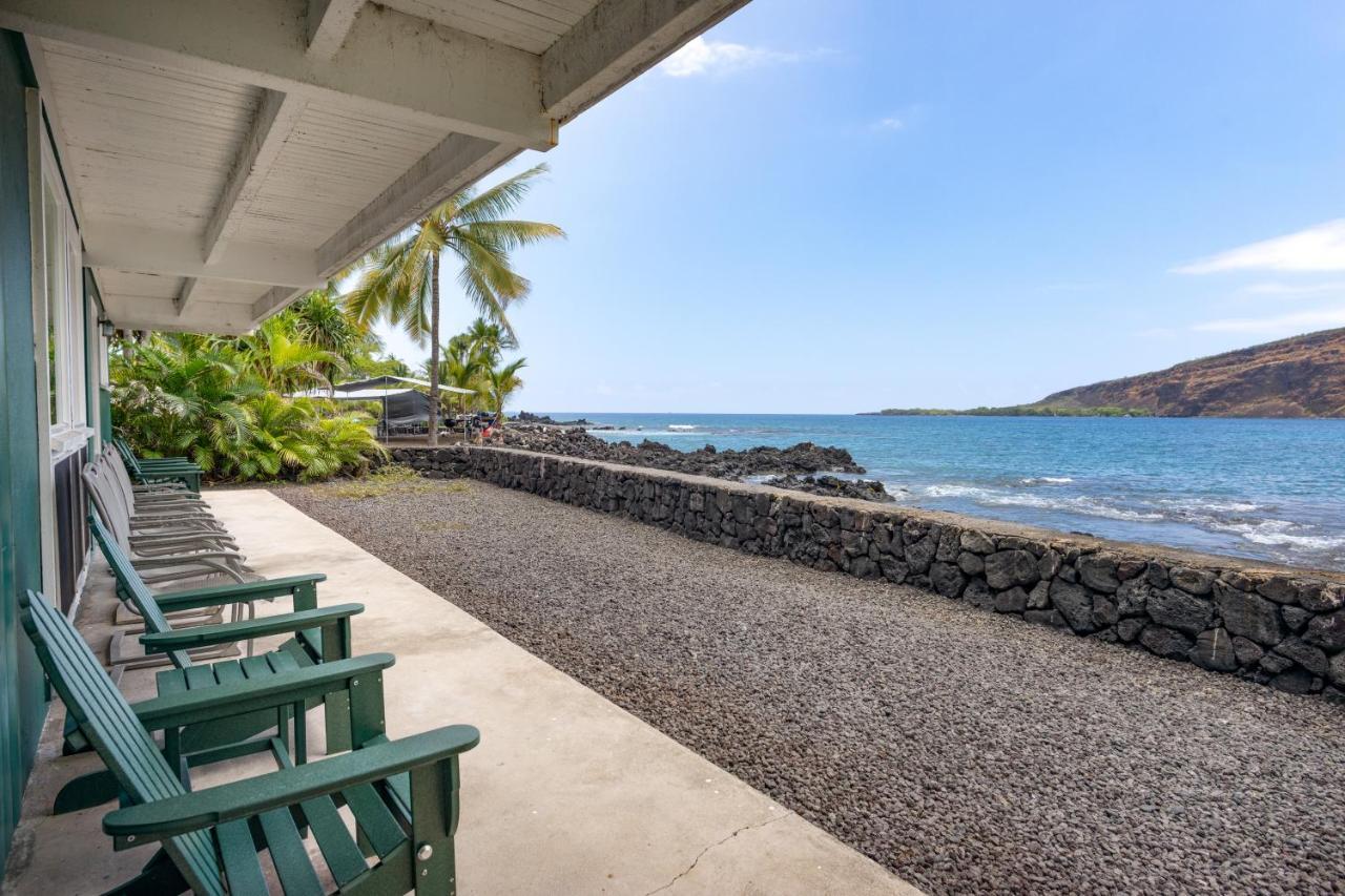 Manini Beach Breath Taker Captain Cook Exteriér fotografie